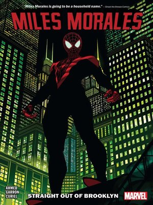 cover image of Miles Morales Volume 1